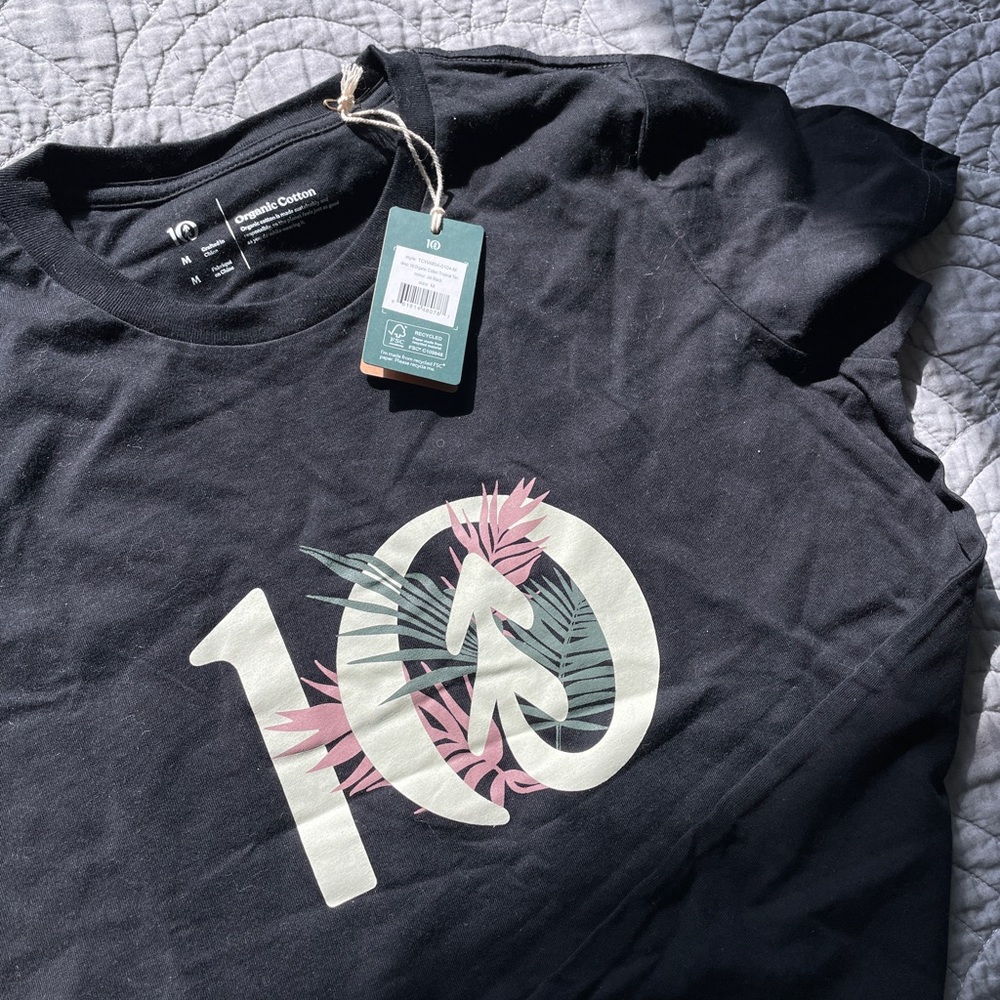 TenTree Tropical shirt